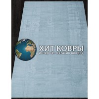 Турецкий ковер Soft Rabbit 030 Голубой